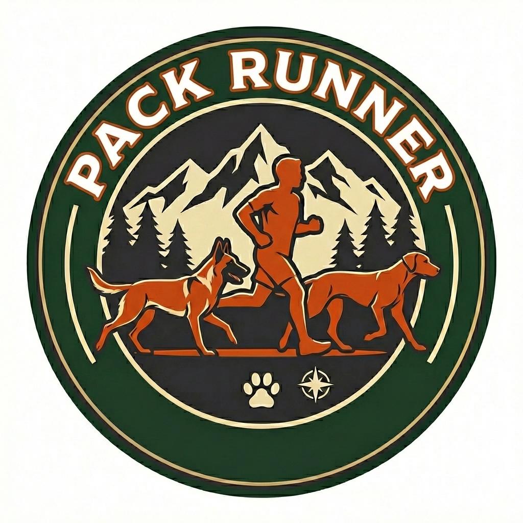 Pack Runner logo